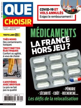 Médicaments : La France hors-jeu ?