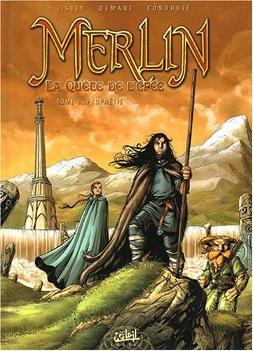 Merlin, la quête de l'épée