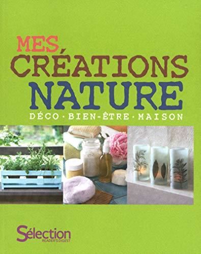 Mes créations nature