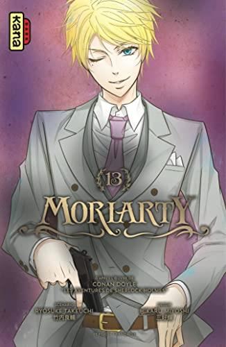 Moriarty T.13