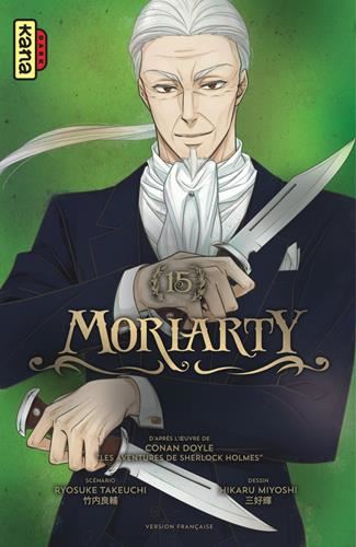 Moriarty T.15