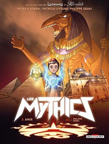 Mythics (Les) t.3