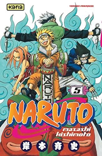 Naruto T.05
