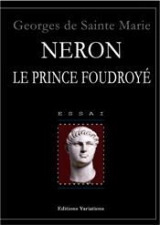 Néron Le prince foudroyé