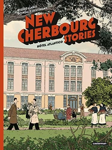New Cherbourg stories