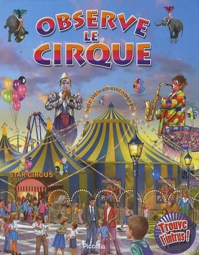 Observe le cirque