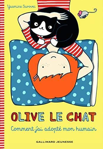 Olive le chat