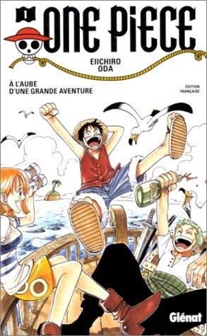 One Piece T.01
