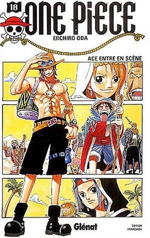 One Piece T.18