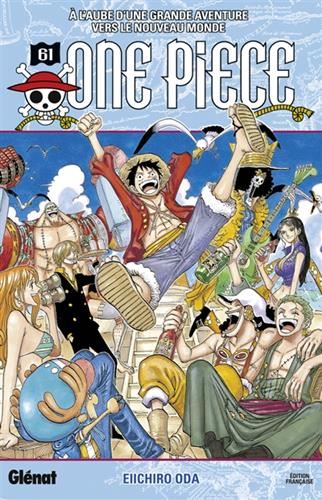 One Piece T.61