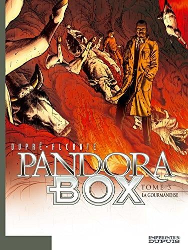 Pandora box ( 3 )