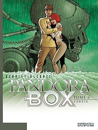 Pandora box ( 6 )
