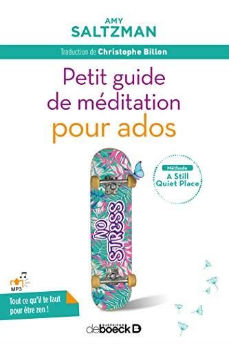 Petit guide de méditation pour ados