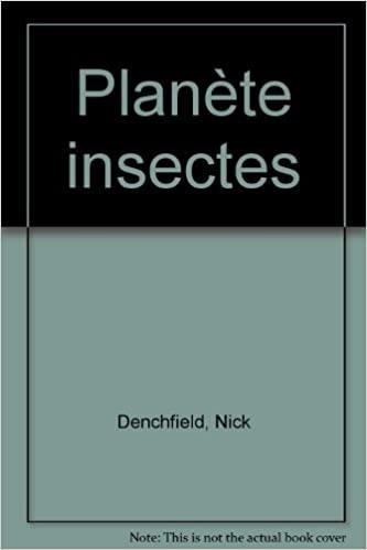 Planète insectes