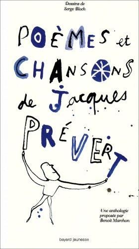 Poèmes et chansons de Jacques Prévert