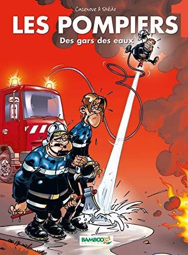Pompiers (Les) T.1