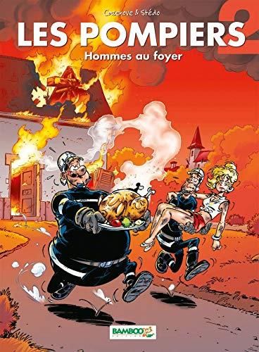 Pompiers (Les) T.2