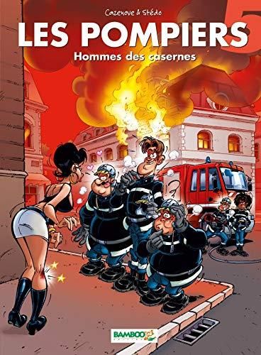 Pompiers (Les) T.5