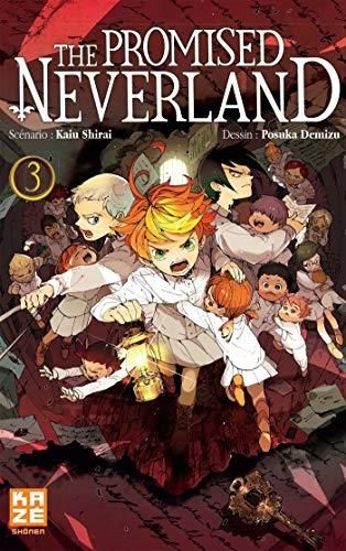 Promised neverland (the) t.3