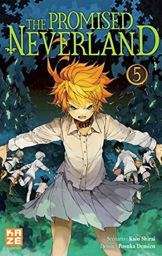 Promised neverland (the) t.5