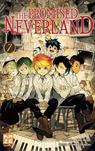 Promised neverland (the) t.7