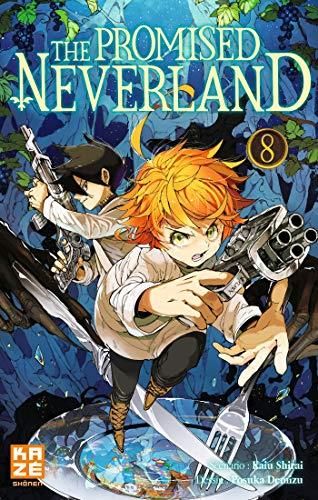 Promised neverland (the) t.8