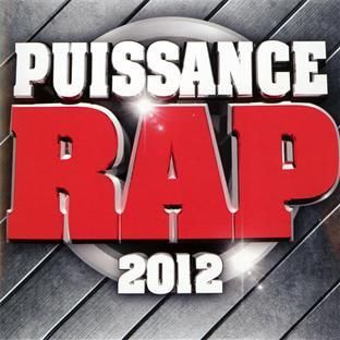 Puissance rap 2012