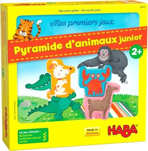 Pyramides d'animaux junior