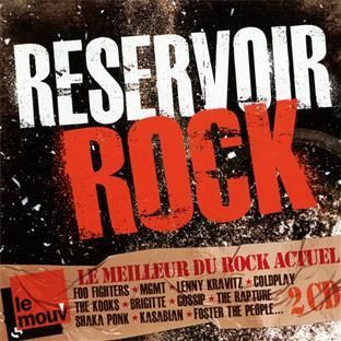 Reservoir rock