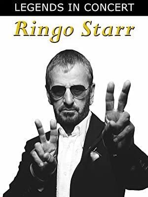 Ringo Starr : legends in concert