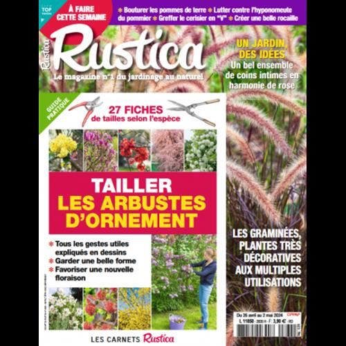 Rustica N° 2835