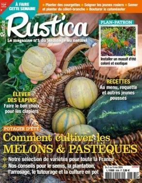 Rustica N° 2836