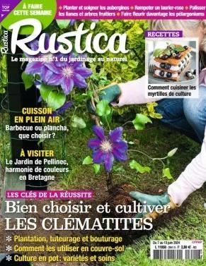 Rustica N° 2841 du 7 au 13 juin 2024