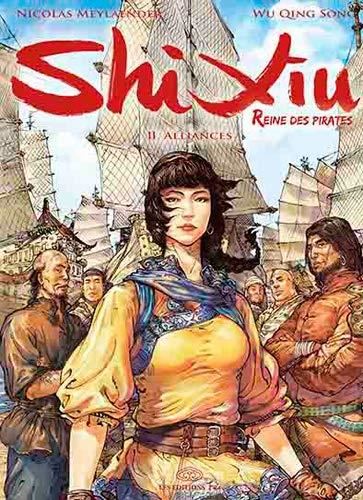 Shi Xiu
