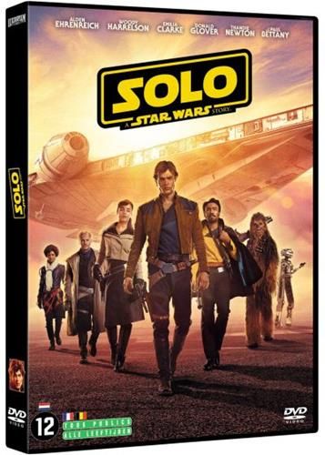 Solo a Star Wars story