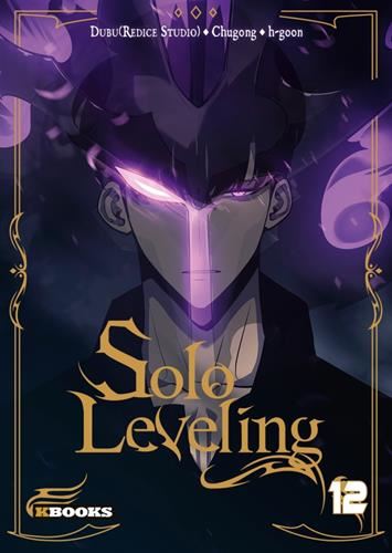 Solo leveling T.12