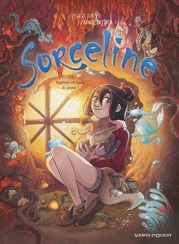 Sorceline T.06