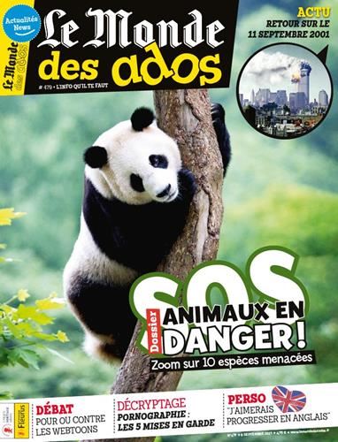 SOS animaux en danger
