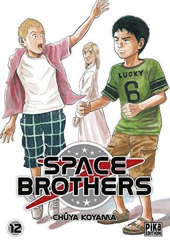 Space brothers