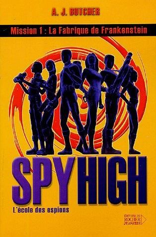 Spy high ( 1 )