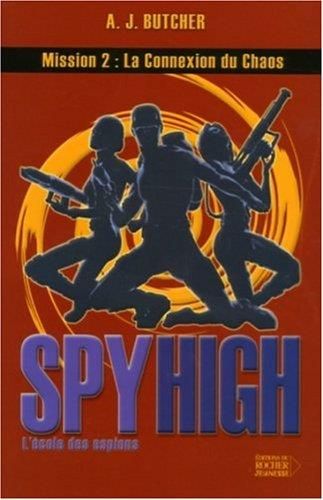 Spy High ( 2 )