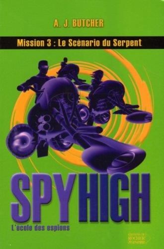 Spy High ( 3 )