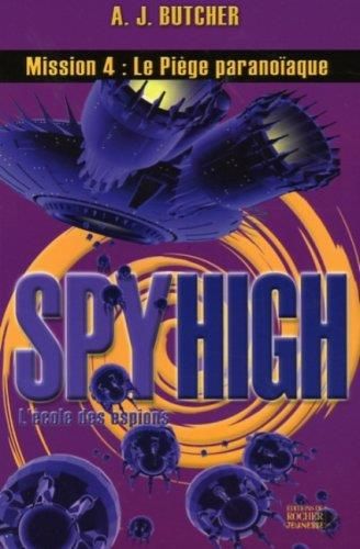 Spy High ( 4 )