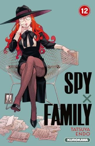 Spy x family T.12