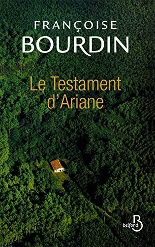 Testament d'Ariane (Le) T.01