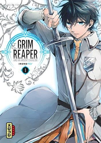 The grim reaper T.01