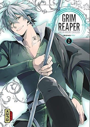 The grim reaper T.02