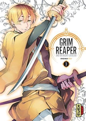 The grim reaper T.03