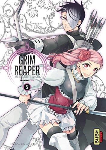 The grim reaper T.05