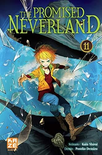 The promised neverland T.11